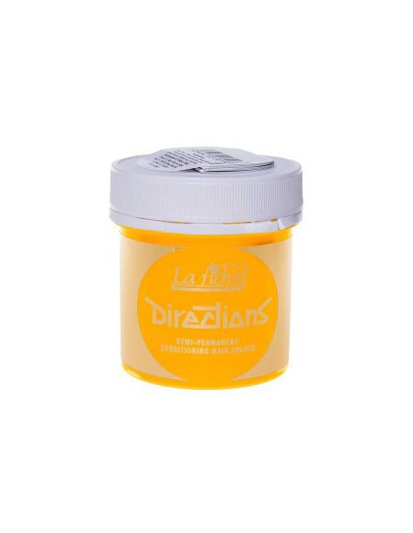 Directions Semi Permanent Conditioning Hair Colour Bright Daffodil Directions Semi Permanent Conditioning Hair Colour Bright Daffodil