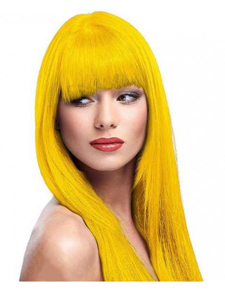 Directions Semi Permanent Conditioning Hair Colour Bright Daffodil Directions Semi Permanent Conditioning Hair Colour Bright Daffodil