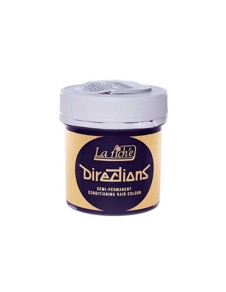 Directions Semi Permanent Conditioning Hair Colour Violet Directions Semi Permanent Conditioning Hair Colour Violet