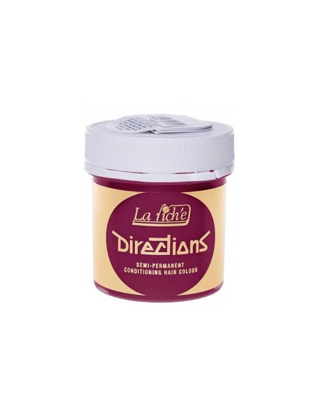Directions Semi Permanent Conditioning Hair Colour Cerise Directions Semi Permanent Conditioning Hair Colour Cerise