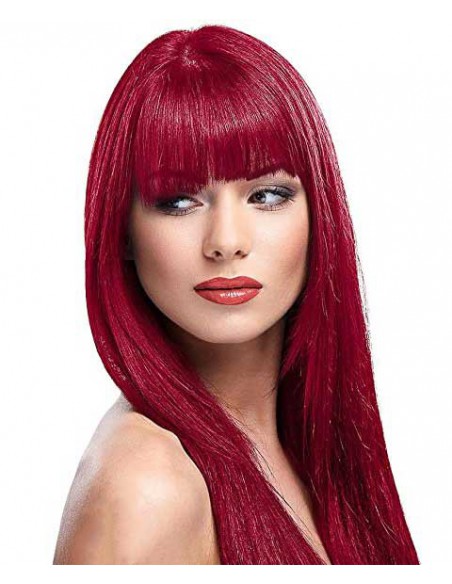 Directions Semi Permanent Conditioning Hair Colour Rose Red Directions Semi Permanent Conditioning Hair Colour Rose Red