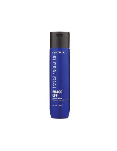 Total Results Brass Off Color Obsessed Shampoo