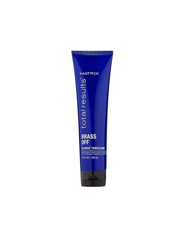 Total Results Brass Off Blonde Threesome Protecting Cream Total Results Brass Off Blonde Threesome Protecting Cream