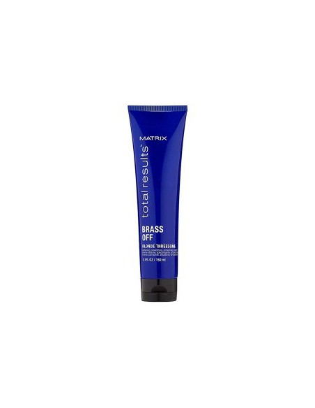 Total Results Brass Off Blonde Threesome Protecting Cream Total Results Brass Off Blonde Threesome Protecting Cream