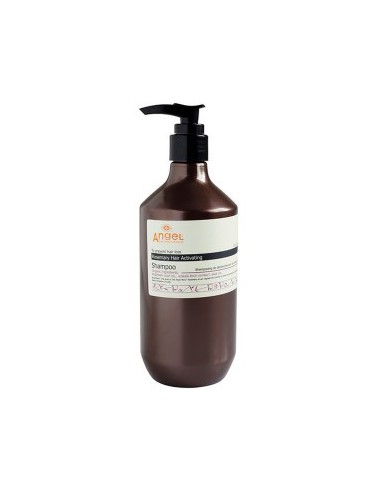 Angel Rosemary Hair Activating Shampoo