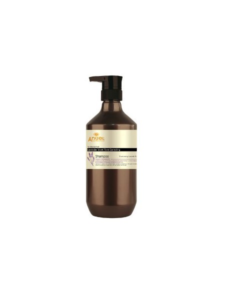 Angel Lavender Violet Tone Correcting Shampoo Angel Lavender Violet Tone Correcting Shampoo