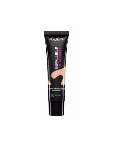 Infallible Total Cover Full Coverage Longwear Foundation