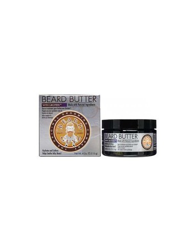 Beard Butter With Grotein Beard Butter With Grotein