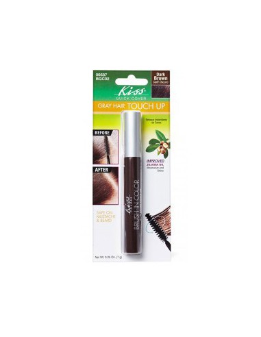 Quick Cover Gray Hair Touch Up Brush BGC02 Quick Cover Gray Hair Touch Up Brush BGC02