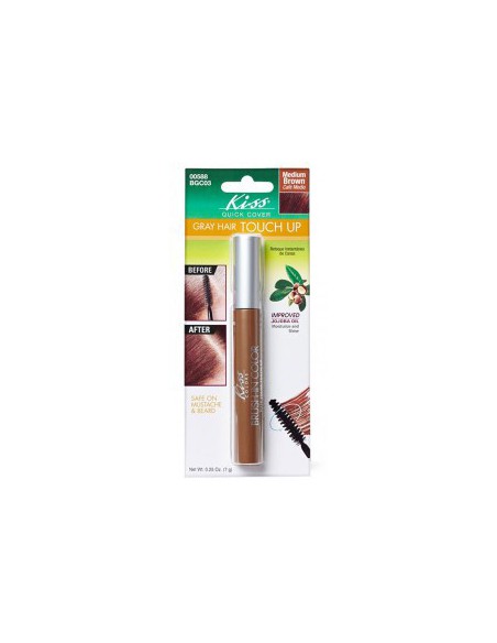 Quick Cover Gray Hair Touch Up Brush BGC03 Quick Cover Gray Hair Touch Up Brush BGC03