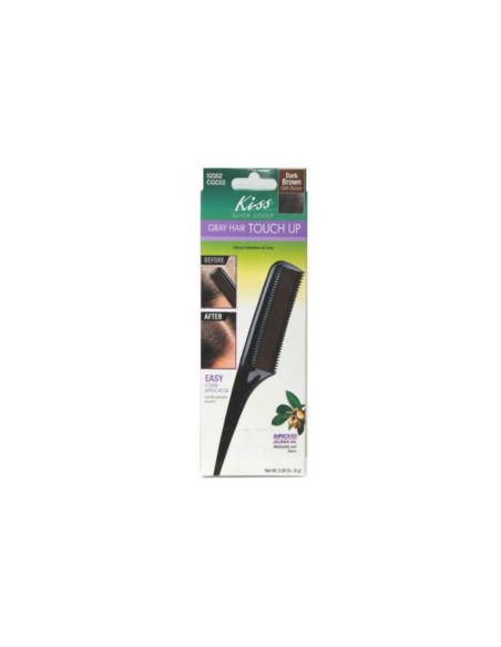 Quick Cover Gray Hair Touch Up Comb CGC02 Quick Cover Gray Hair Touch Up Comb CGC02