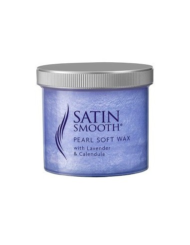 Satin Smooth Pearl Soft Wax