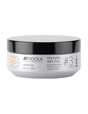 Innova Texture Soft Clay 3 Style Hold