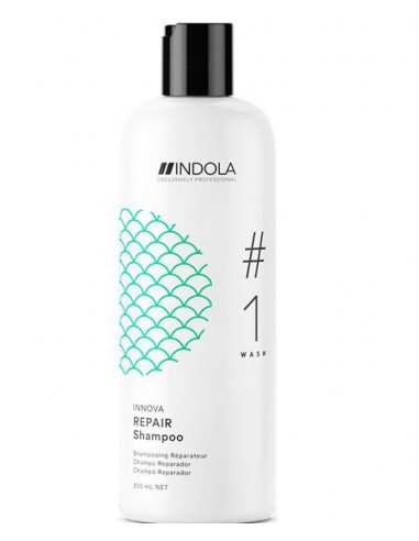 Innova Repair Shampoo 1 Wash Innova Repair Shampoo 1 Wash