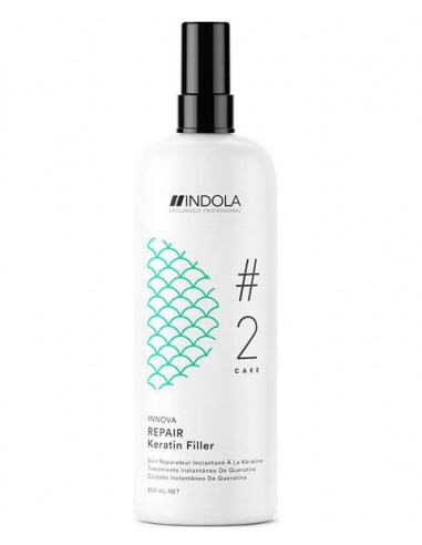 Innova Repair Keratin Filler 2 Care Innova Repair Keratin Filler 2 Care