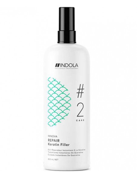 Innova Repair Keratin Filler 2 Care Innova Repair Keratin Filler 2 Care