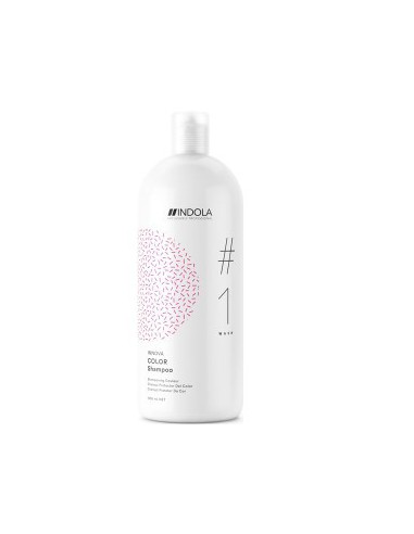 Innova Color Shampoo 1 Wash