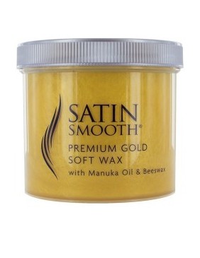 Satin Smooth Premium Gold Soft Wax