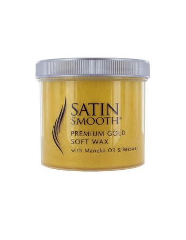 Satin Smooth Premium Gold Soft Wax