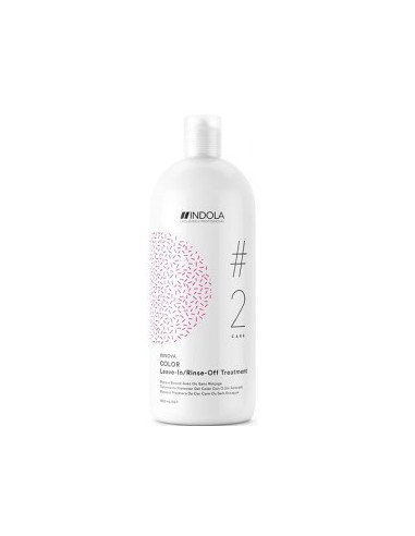 Innova Color Leave In Rinse Off Treatment