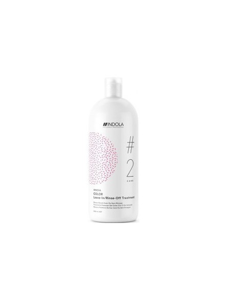 Innova Color Leave In Rinse Off Treatment Innova Color Leave In Rinse Off Treatment