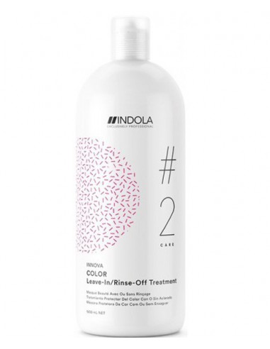 Innova Color Leave In Rinse Off Treatment Innova Color Leave In Rinse Off Treatment