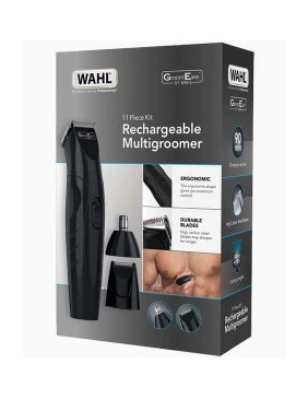 Groom Ease Rechargeable Multigroomer