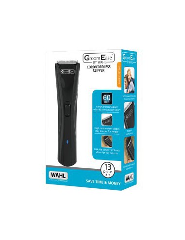 Groom Ease Cord Cordless Clipper