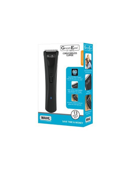 Groom Ease Cord Cordless Clipper Groom Ease Cord Cordless Clipper