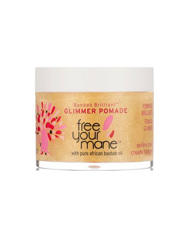 Free Your Mane Glimmer Pomade Free Your Mane Glimmer Pomade