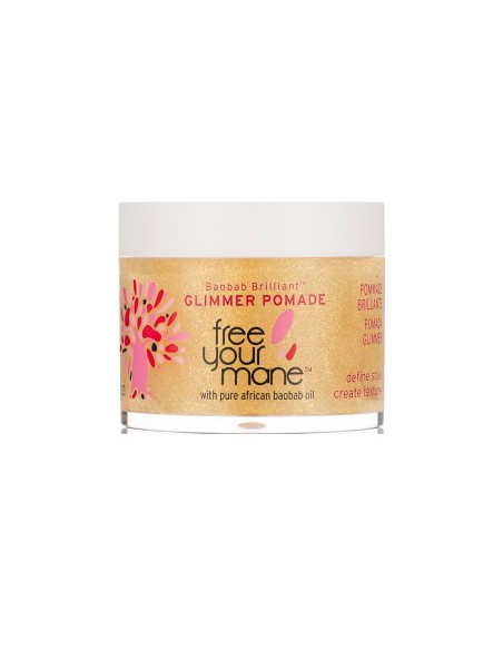 Free Your Mane Glimmer Pomade Free Your Mane Glimmer Pomade