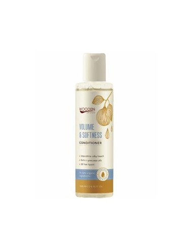 Volume And Softness Conditioner Volume And Softness Conditioner