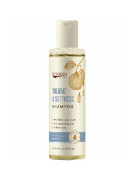 Volume And Softness Shampoo