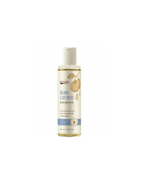 Volume And Softness Shampoo Volume And Softness Shampoo