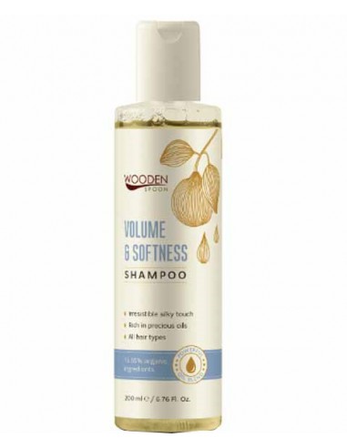 Volume And Softness Shampoo Volume And Softness Shampoo