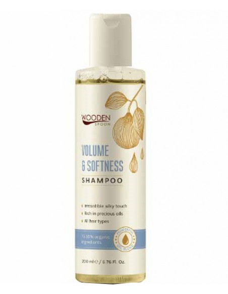 Volume And Softness Shampoo Volume And Softness Shampoo