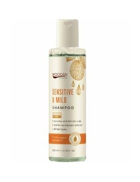 Sensitive And Mild Shampoo