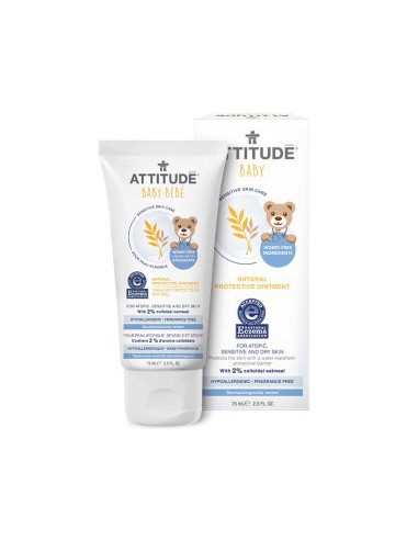 Baby Natural Protective Ointment Baby Natural Protective Ointment