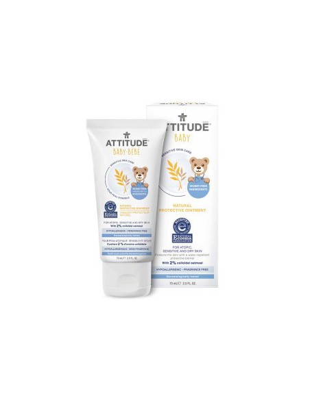 Baby Natural Protective Ointment Baby Natural Protective Ointment