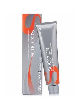 Matrix Socolor Reflect Collection Permanent Cream Hair Color