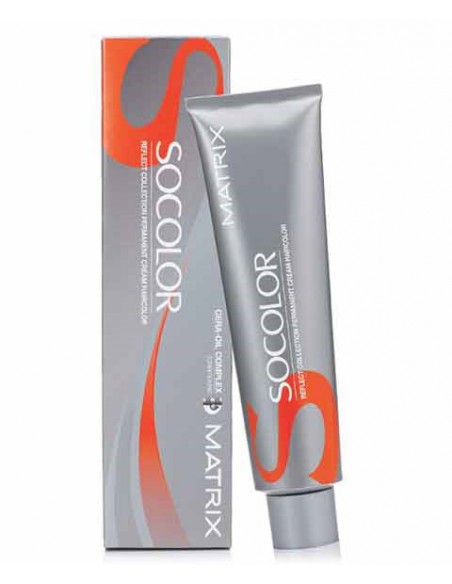 Matrix Socolor Reflect Collection Permanent Cream Hair Color Matrix Socolor Reflect Collection Permanent Cream Hair Color