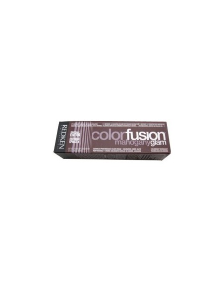 Redken Color Fusion Mahogany Glam Hair Color Creme Redken Color Fusion Mahogany Glam Hair Color Creme