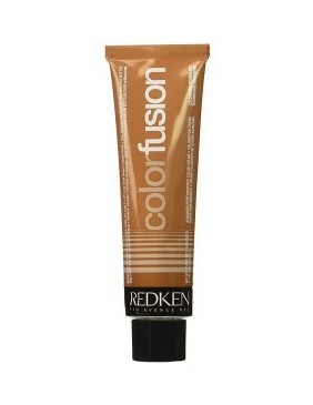 Color Fusion Natural Fashion Hair Color Creme