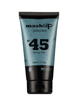 Mash Up Haircare No 45 Freddy Strong Gel
