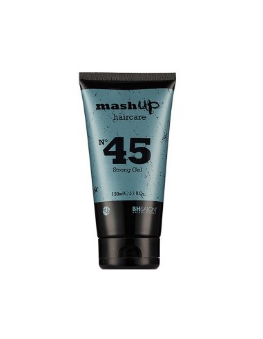 Mash Up Haircare No 45 Freddy Strong Gel