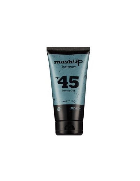 Mash Up Haircare No 45 Freddy Strong Gel Mash Up Haircare No 45 Freddy Strong Gel