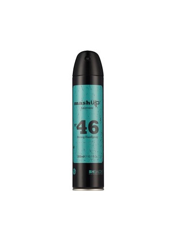 Mash Up Haircare No 46 Strong Hairspray Mash Up Haircare No 46 Strong Hairspray