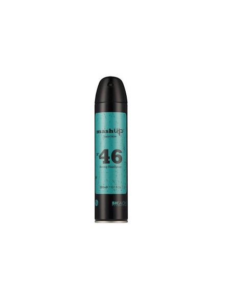 Mash Up Haircare No 46 Strong Hairspray Mash Up Haircare No 46 Strong Hairspray