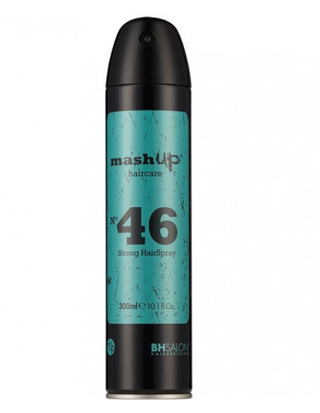 Mash Up Haircare No 46 Strong Hairspray Mash Up Haircare No 46 Strong Hairspray