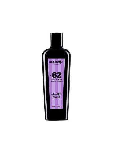 Mash Up Haircare No 62 Mystic Violet Colouring Shampoo